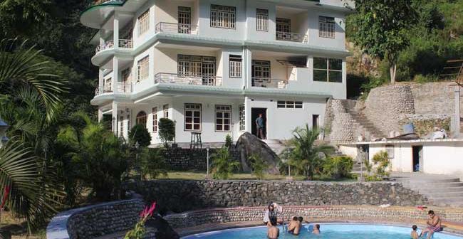 Stone Age Eco Village Resort Gangtok Zewnętrze zdjęcie