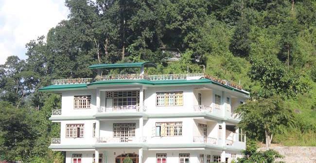 Stone Age Eco Village Resort Gangtok Zewnętrze zdjęcie